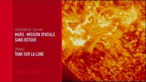 Mars : Mission spatiale sans retour