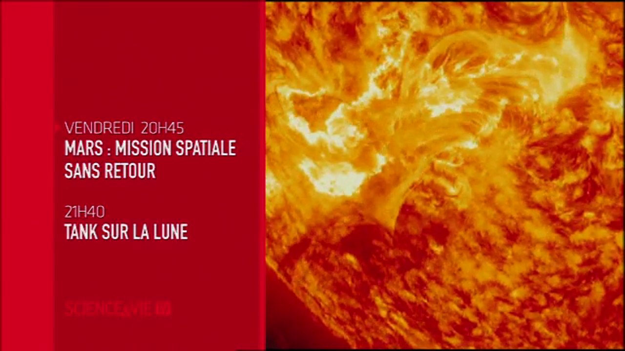 Mars : Mission spatiale sans retour