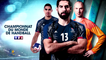 Championnat du monde de handball masculin 2017 sur TF1 - 24 01 17