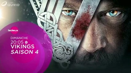Vikings - Saison 4 - RTBF
