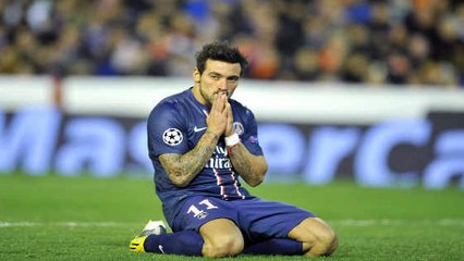 PSG : Ezequiel Lavezzi cambriolé à son domicile...pour la deuxième fois