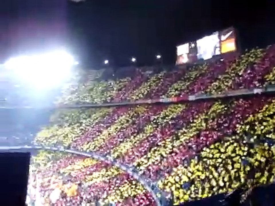 Le FC Barcelone pourrait bientôt quitter le Camp Nou et changer de stade