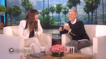 Ellen DeGeneres et Jessica Biel surprennent Justin Timberlake