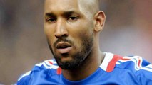 Nicolas Anelka prend la défense de Patrice Evra après son clash dans téléfoot