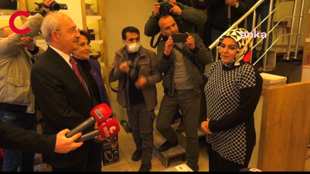 CHP lideri Kemal Kılıçdaroğlu Diyarbakır'da: 'Helalleşeceğiz, bir araya geleceğiz'