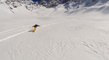 Ski extrême : Travis Rice dompte les montagnes neigeuses du Chili avec une caméra embarquée