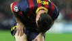 Blessure : Lionel Messi absent pendant 6 à 8 semaines avec le FC Barcelone