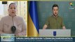 Conflicto Rusia-Ucrania genera amenazas, sanciones y documentos incriminatorios