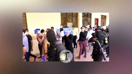 Dos implicados en caso Discovery pertenecen a pandilla "Los Trinitarios", dice Fiscalía