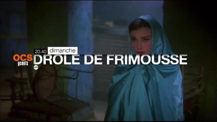 Drôle de frimousse - OCS Géants