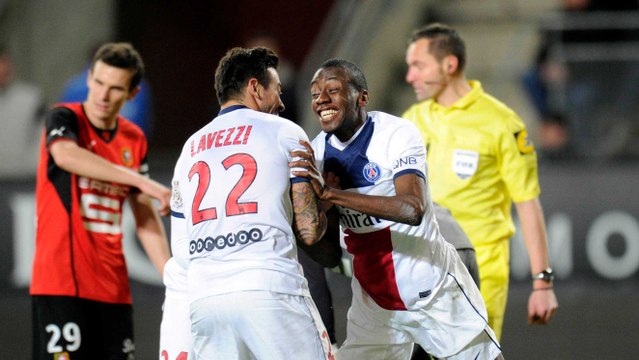 PSG : Les meilleures blagues d'Ezequiel Lavezzi