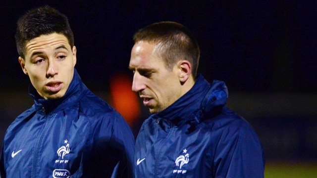 Ballon d'Or: Franck Ribéry estime que les Français préfèrent Cristiano Ronaldo ou Lionel Messi