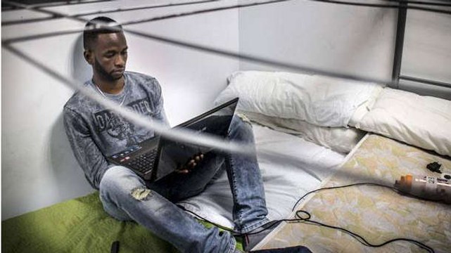 L'histoire incroyable d'Oumar Diaby, un footballeur SDF