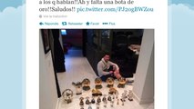Le frère de Lionel Messi chambre Cristiano Ronaldo sur Twitter