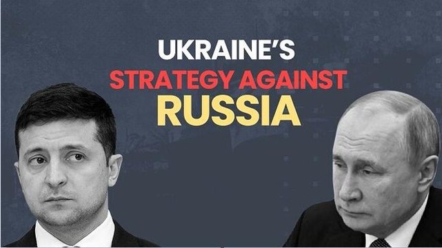 Russia-Ukraine War: Ukraine's Strategy to Slow the Russian Invasion Explained