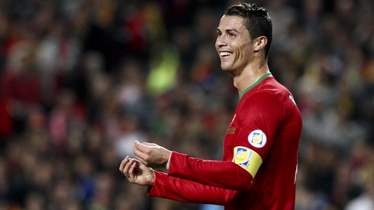 Les plus beaux buts de Cristiano Ronaldo, vainq...