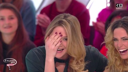 Il en pense quoi Camille ? Philippe Lellouche balance