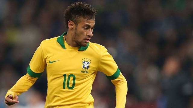 La roulette de Neymar à la Zidane incroyable