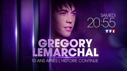Grégory Lemarchal 10 ans après, l'histoire continue - tf1 - 07 01 17