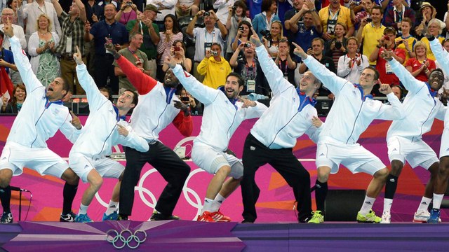 Handball : Bronzés, Barjots ou Experts, l'histoire des surnoms de l'équipe de France