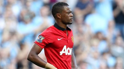 Manchester United Transfert : Patrice Evra convoité par le PSG et Monaco