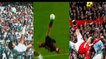 Les trois plus beaux retournés acrobatiques de l'Histoire signés Wayne Rooney, Rivaldo et Hugo Sanchez