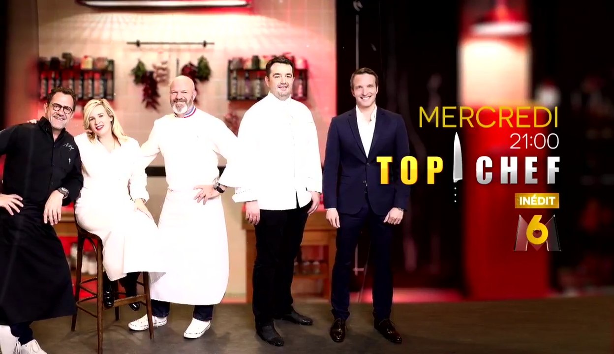 Top Chef - 08/02/17