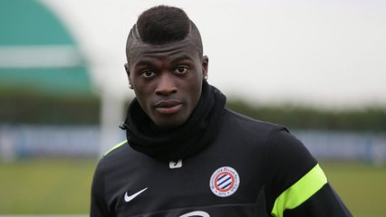 Insolite : La boulette de Mbaye Niang sur Twitter