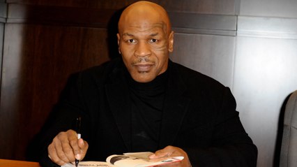 Mike Tyson : "Je suis devenu un combattant plutôt qu'un assassin"