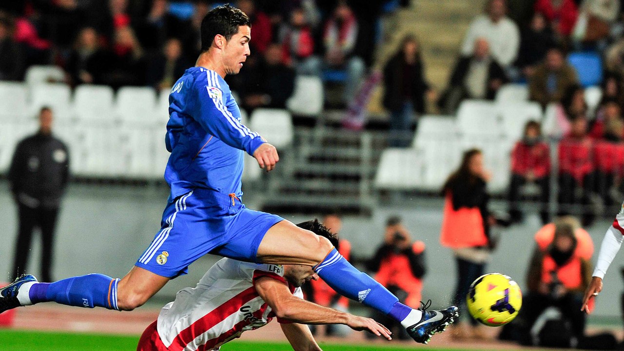 Cristiano Ronaldo : Combien coûte l'assurance de ses jambes ?