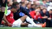 Arsenal : Theo Walcott blessé jusqu'à la fin de la saison manquera la Coupe du monde avec l'Angleterre