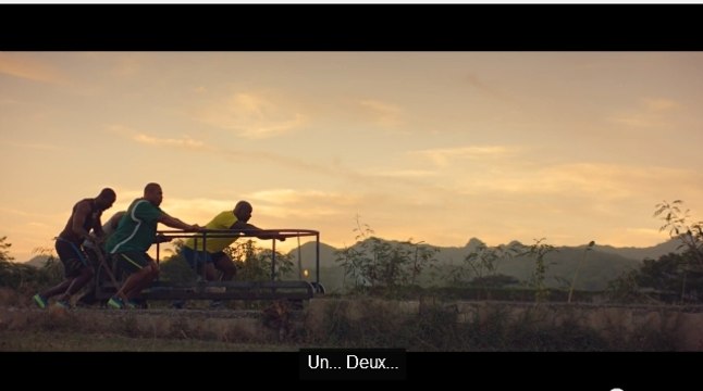 Rasta Rockett : Usain Bolt va t-il rejoindre l'équipe de Jamaïque de bobsleigh?