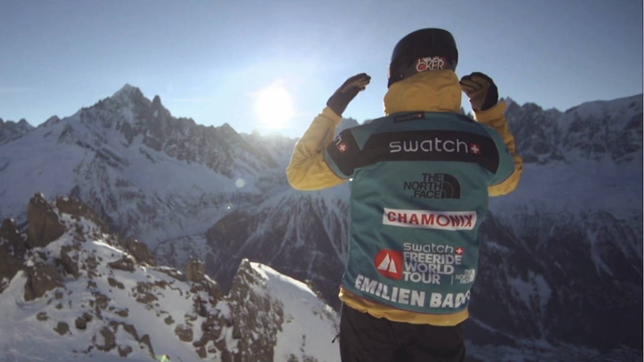 Freeride World Tour: L'étape de Chamonix du poi...