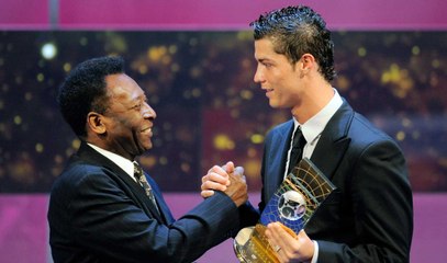 Ballon d'or 2013 : Pelé recevra un Ballon d'Or d'honneur