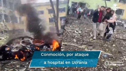 Ucrania llora a sus muertos con “sólo fragmentos”