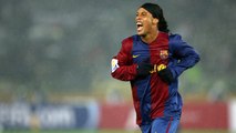 Ronaldinho : Ses plus beaux dribbles et gestes techniques en une compilation