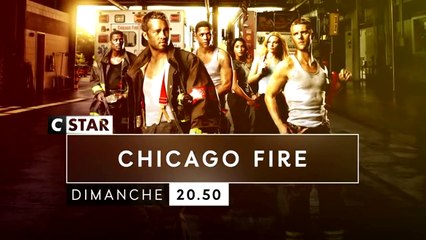 Chicago Fire - Conflits en interne- S3ep5- cstars - 15 01 17