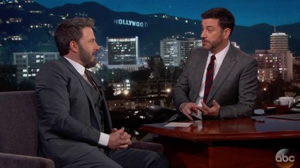 Ben Affleck révèle des dossiers sur son frère Casey