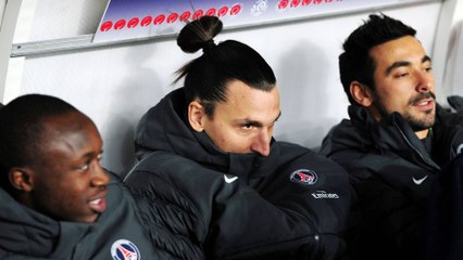 Le PSG sans Zlatan Ibrahimovic, des stats qui révèlent tout