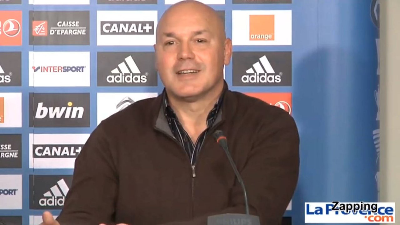 OM Transfert : José Anigo prolongé au poste d'entraîneur après la trêve