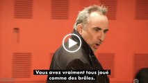 Le Débarquement 2 : La comédie musicale hilarante sur le football avec Jean Dujardin et Gilles Lellouche