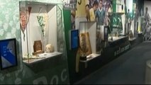 ASSE : Saint-Etienne inaugure son musée comme Cristiano Ronaldo