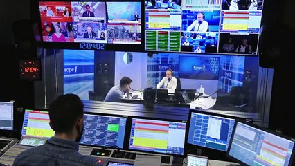 Invasion russe : les déchirants adieux des réfugiés, entre l'Ukraine et la Moldavie