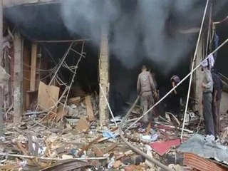 Air strikes kill scores of civilians in Syria