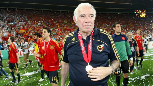 Mort de Luis Aragonés : Les réactions de Fernando Torres, Iker Casillas et Sergio Ramos après la mort de l'ancien sélectionneur de l'Espagne