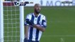 Nicolas Anelka : La quenelle de Dieudonné pour célébrer son but