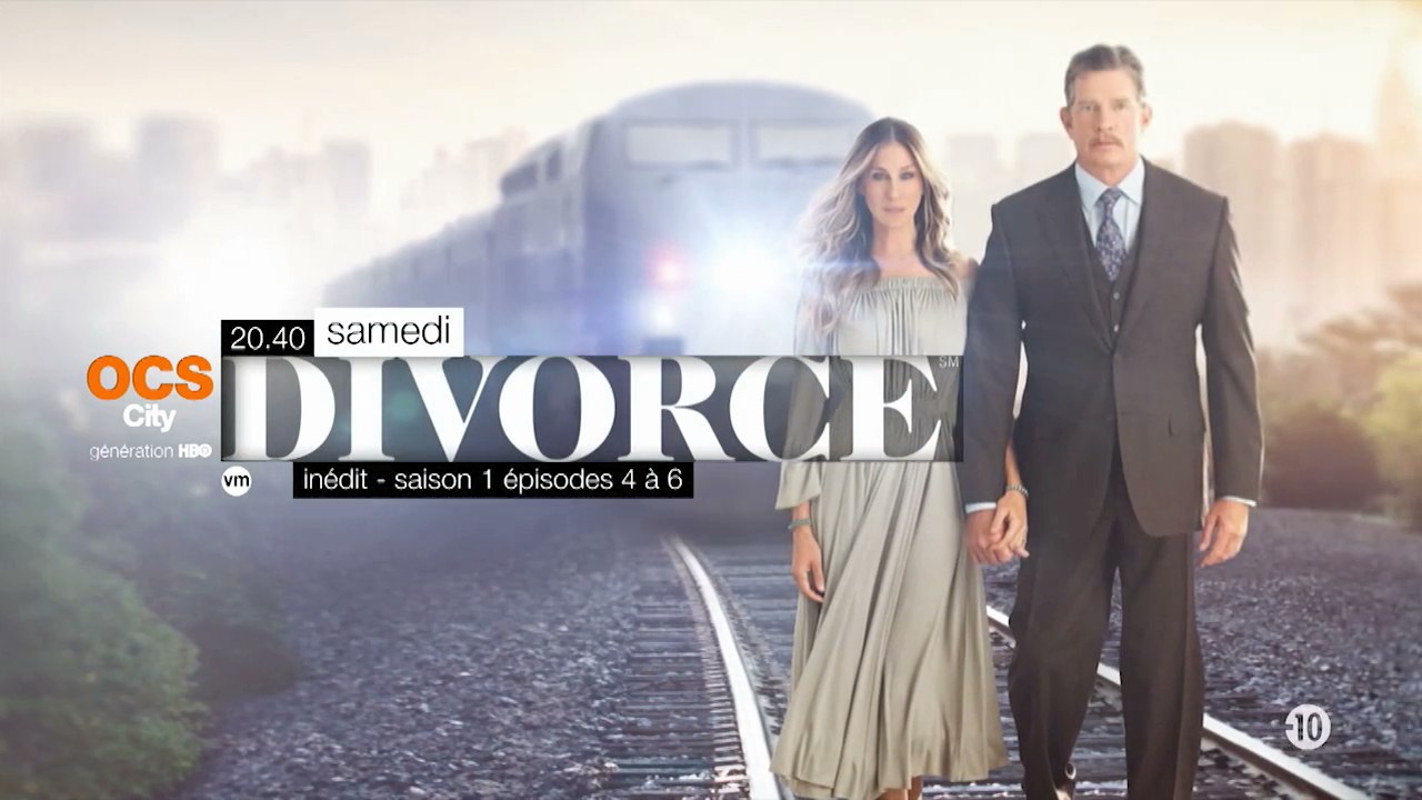 Divorce - S1E4/5/6 - OCS