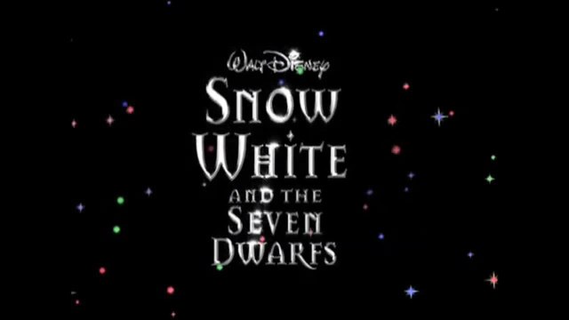 Blanche Neige et les Sept nains - VO