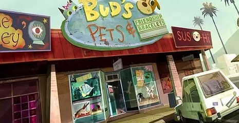 Fish Hooks S01 E09
