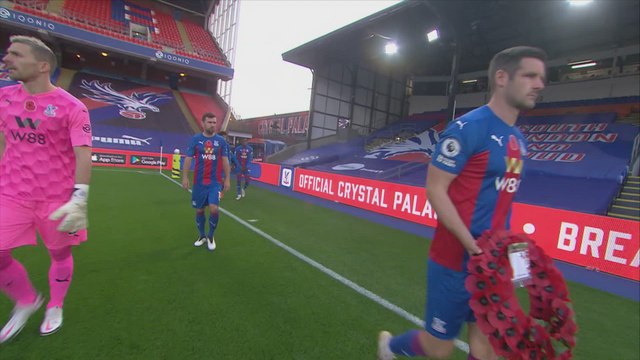 PL 20/21 Matchday 8 : CRY 4-1 LEE